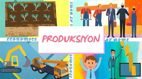 Mga Salik ng Produksiyon .